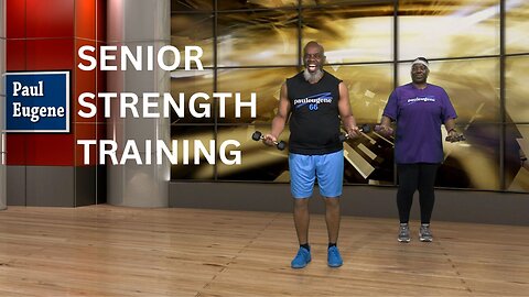 Senior Strength Training