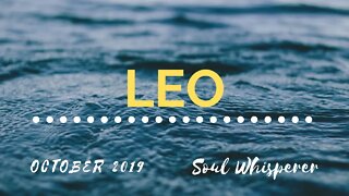 LEO: Mighty Forces at Work For You * October