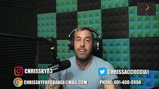 Episode 1 : Chris Sky "JUST SAY NO"