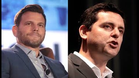 Comparing Dave Rubin & Ben Gleib defending Zionism on TYT