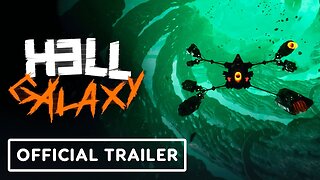 Hell Galaxy - Official Announcement Trailer