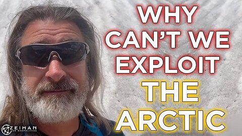 Ask Peter Zeihan: Is the Next Arctic Breakthrough Here?