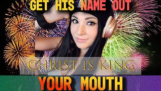 Christ is King, Creator Melonie Mac puts her foot down, BMTH fans big mad