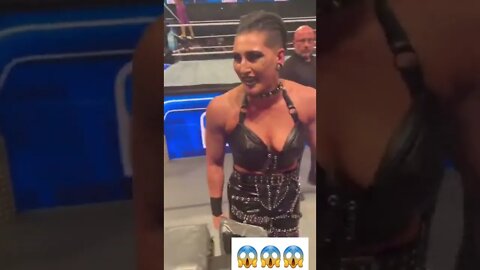 RHEA Shows attitude to small kid |Comment his Behaviour|#shorts #wwe #smackdown #smackdownlive#viral