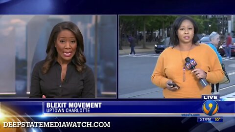 Tribute to The BLEXIT Movement & Americans Red, Yellow, Black, & White