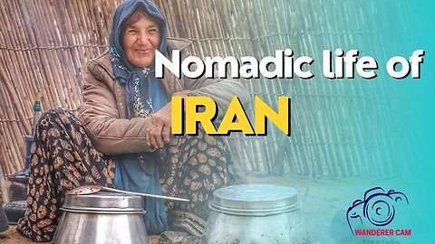 Iran Nomadic Life