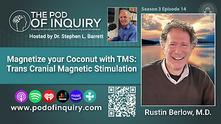 Magnetize your Coconut with TMS: Trans Cranial Magnetic Stimulation Rustin Berlow, M.D.