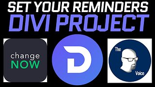 Divi Project Update! Next Fridays spaces will be an AMA with Change Now and The Voice