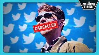 Nick Fuentes BANNED After Just 24 Hours Back On Twitter