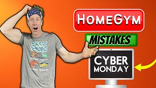 Best Cyber Monday Home Gym Budget Build | Top Mistakes to Avoid in 2023