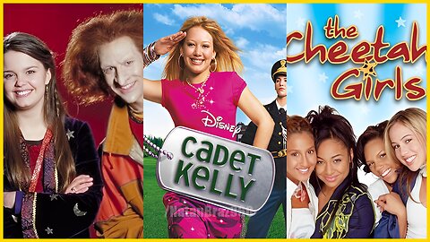 24 Disney Channel Original Movies 2001-2003 #movie #movies