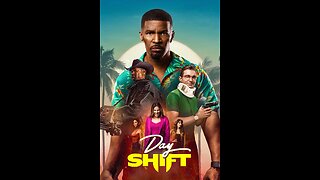 Day shift movie review