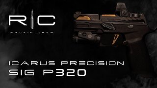 ICARUS PRECISION SIG P320??