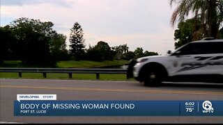 Body found of missing woman, 93, with Alzheimer's