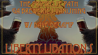 The Primrose Path, GA Breweries Vanishing, & a Visit from Dave DeCamp - LL#29