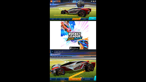 Rocket League Sideswipe Live Gaming Fun