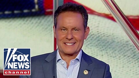 Brian Kilmeade: Kamala Harris is reporting for duty