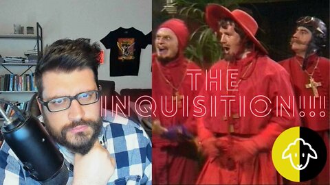 Scott VS The Inquisition!