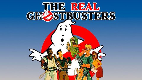 THE REAL GHOSTBUSTERS (1986) Season One | Full Episodes | Complete | Binge Watch