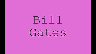 Bill Gates - News Articles