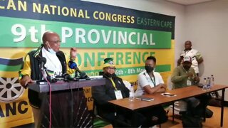 ANC EC: Dr Aaron combo