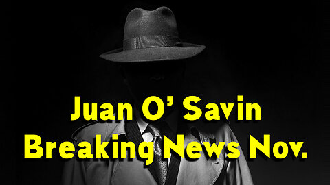 Juan O' Savin Breaking News - Current Events