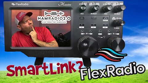 FlexRadio SMARTLINK Updates! What is going on??