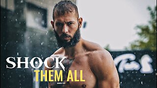 OUT WORK EVERY ONE | ANDREW TATE - Motivational speech