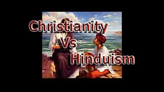 Discussing Hinduism vs. Christianity- (with Omar Fakhoury & Teddi Pappas)