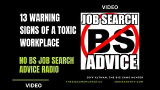 13 Warning Signs of a Toxic Workplace