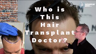 The Next Hair Transplant Mentor Doctor - December 2023