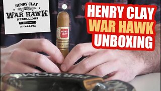 Henry Clay War Hawk Unboxing