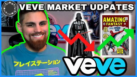 VeVe / Ecomi Market Update! Sniping and AF-15 Prices!