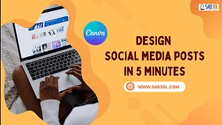 How to Design Social Media Posts with Canva