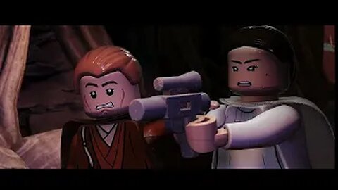 Disney Lego Star Wars Skywalker Saga Droid Factory Frenzy