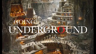 Secrets Beneath Our Feet: Why Are Governments Going Underground? - LIVE SHOW