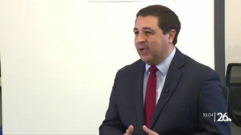 On the Record: Attorney General Josh Kaul is running for a second term