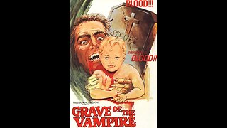 GRAVE OF THE VAMPIRE movie trailer
