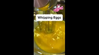 Whipping Eggs