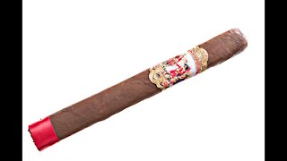 My Father La Antiguedad Corona Grande Cigar Review