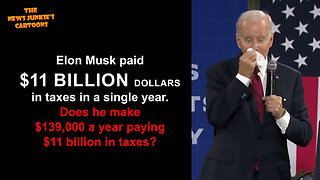 Biden: "If you make a billion dollars, you pay the same amount if you make $139,000."