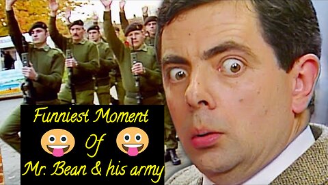 " Mr Bean Funniest Moments "