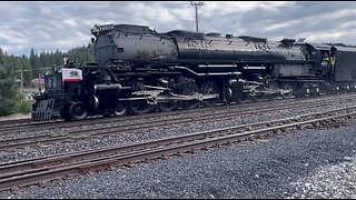 Big Boy 4014 California Triple Header (Oroville, Roseville, Truckee)