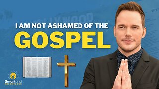 Chris Pratt says Jesus is LORD - (Christian Celebrities in Hollywood)