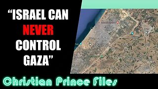 Update on Israeli Occupation of Gaza - Christian Prince