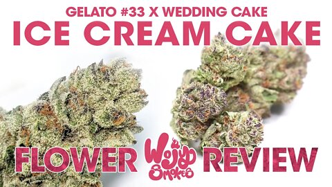 Ice Cream Cake Flower Review