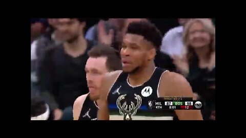 Al Horford Continue DESTROYING Giannis Antetokounmpo