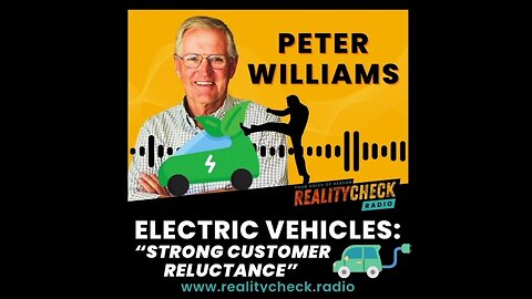 Electric Vehicles - Strong Customer Reluctance