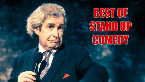 Dave Allen - Best Of Stand Up Comedy (1970's)