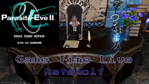 Parasite Eve II (PS1) - Game Time Live - Part 2